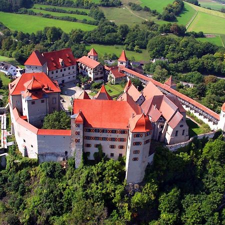 Schlosshotel Harburg Harbourg Extérieur photo