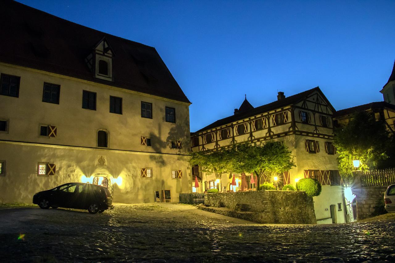 Schlosshotel Harburg Harbourg Extérieur photo